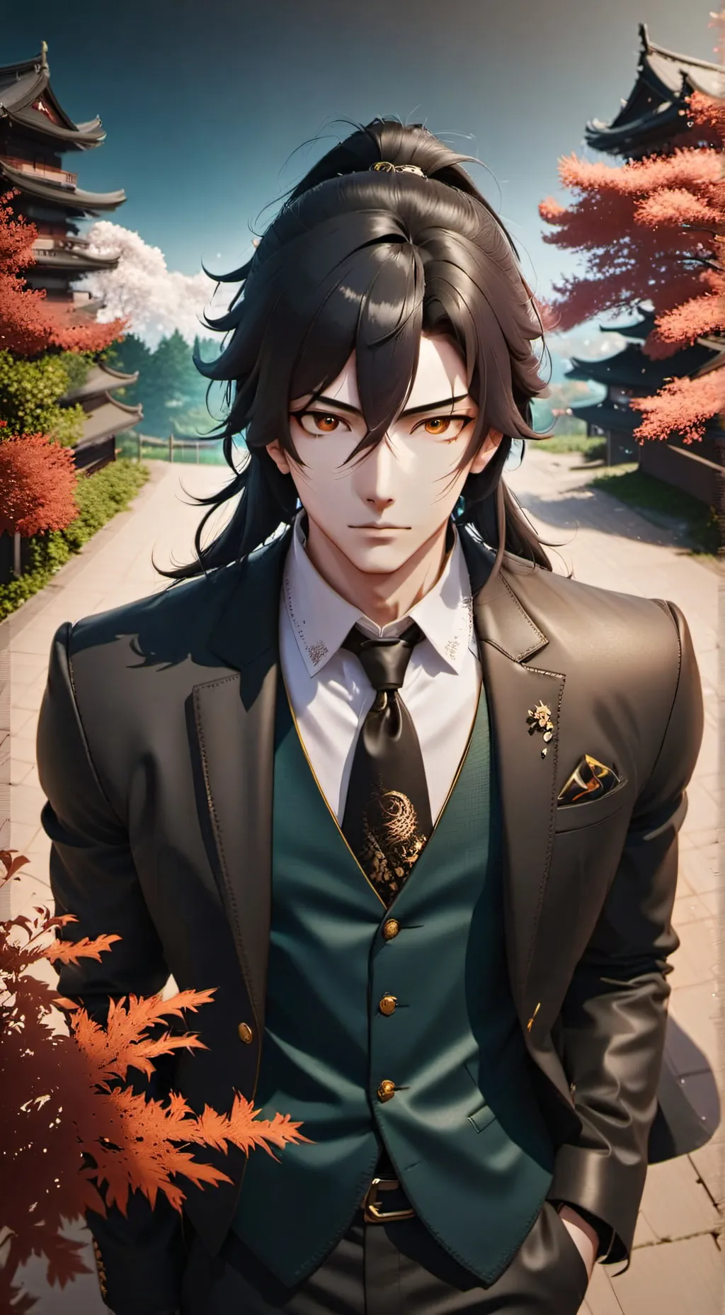 Talkie AI - Chat with Akito