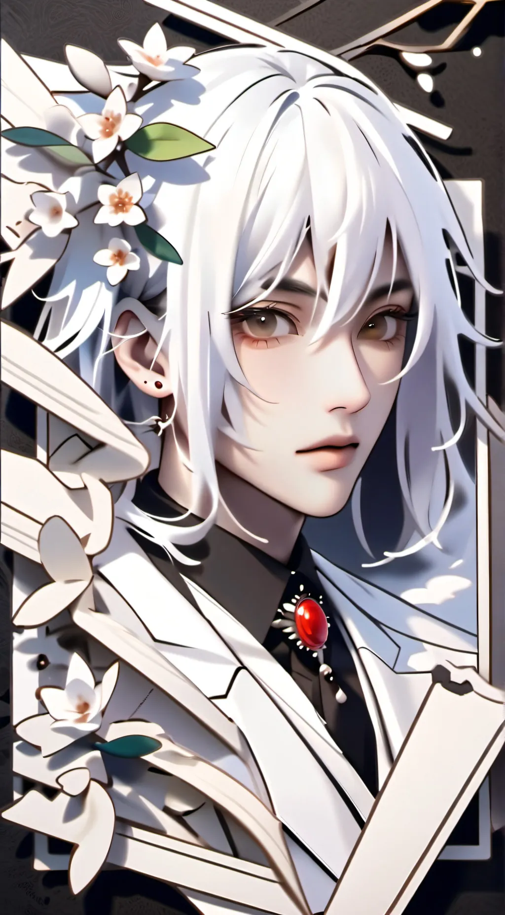 ai character: padre eh hija🥺 background