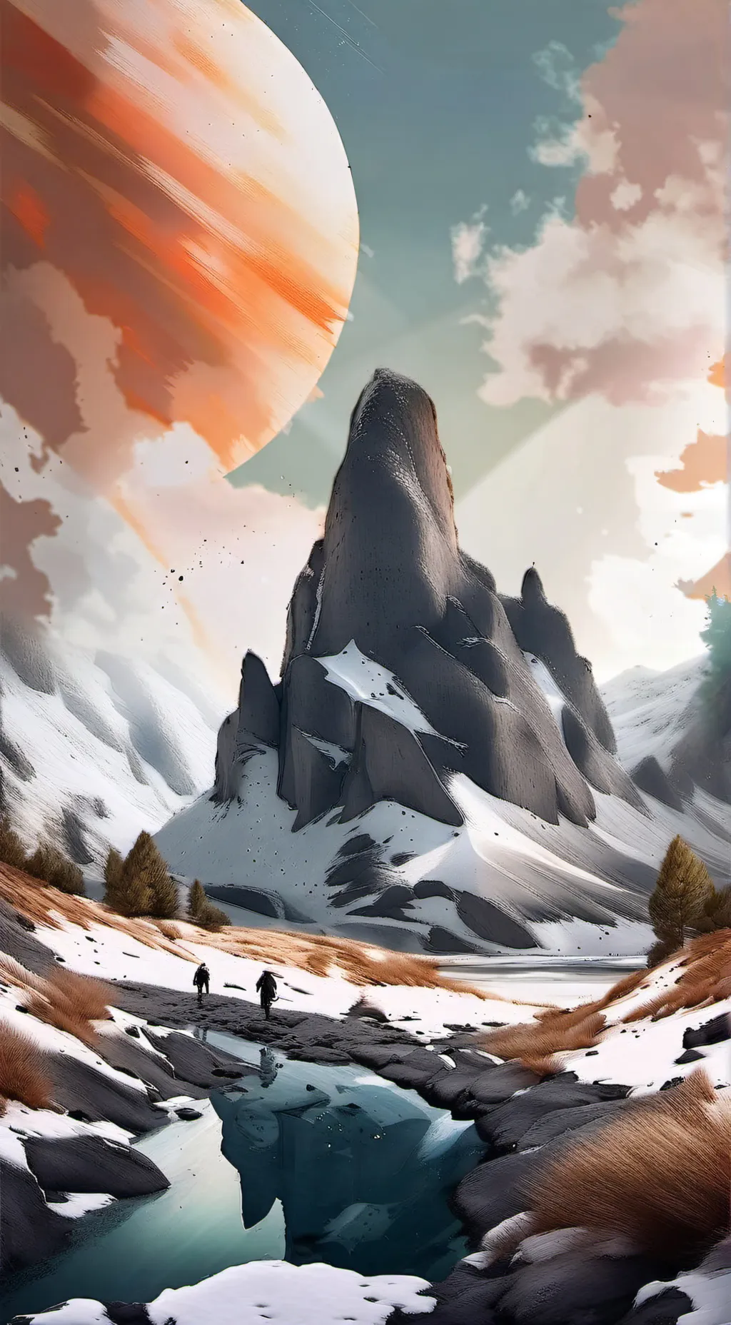 ai character: Genmui 🌫️🔫 background