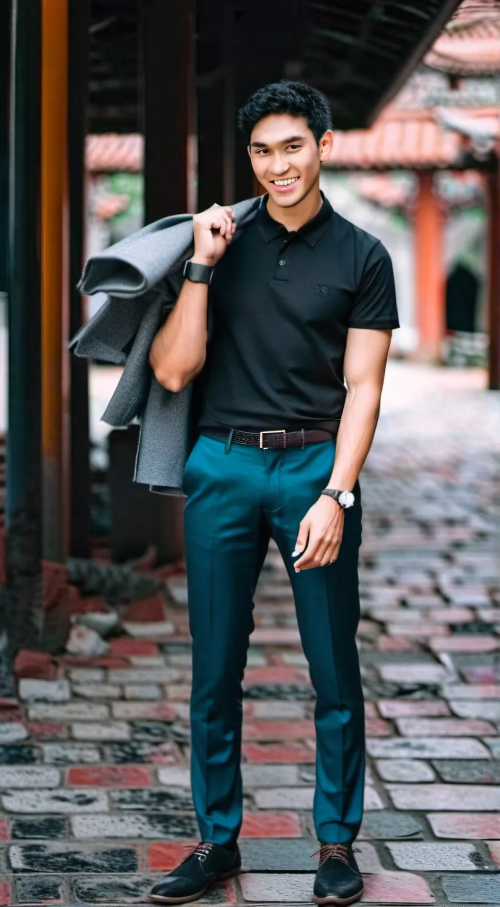 ai character: FERNANFLOO crack background