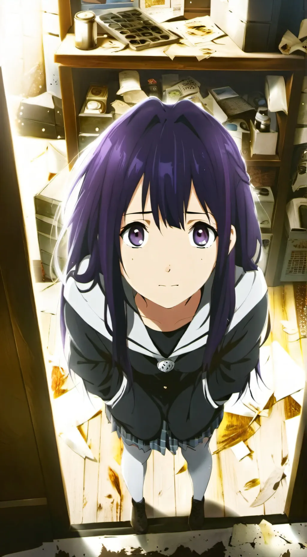 Talkie AI - Chat with Hiyori