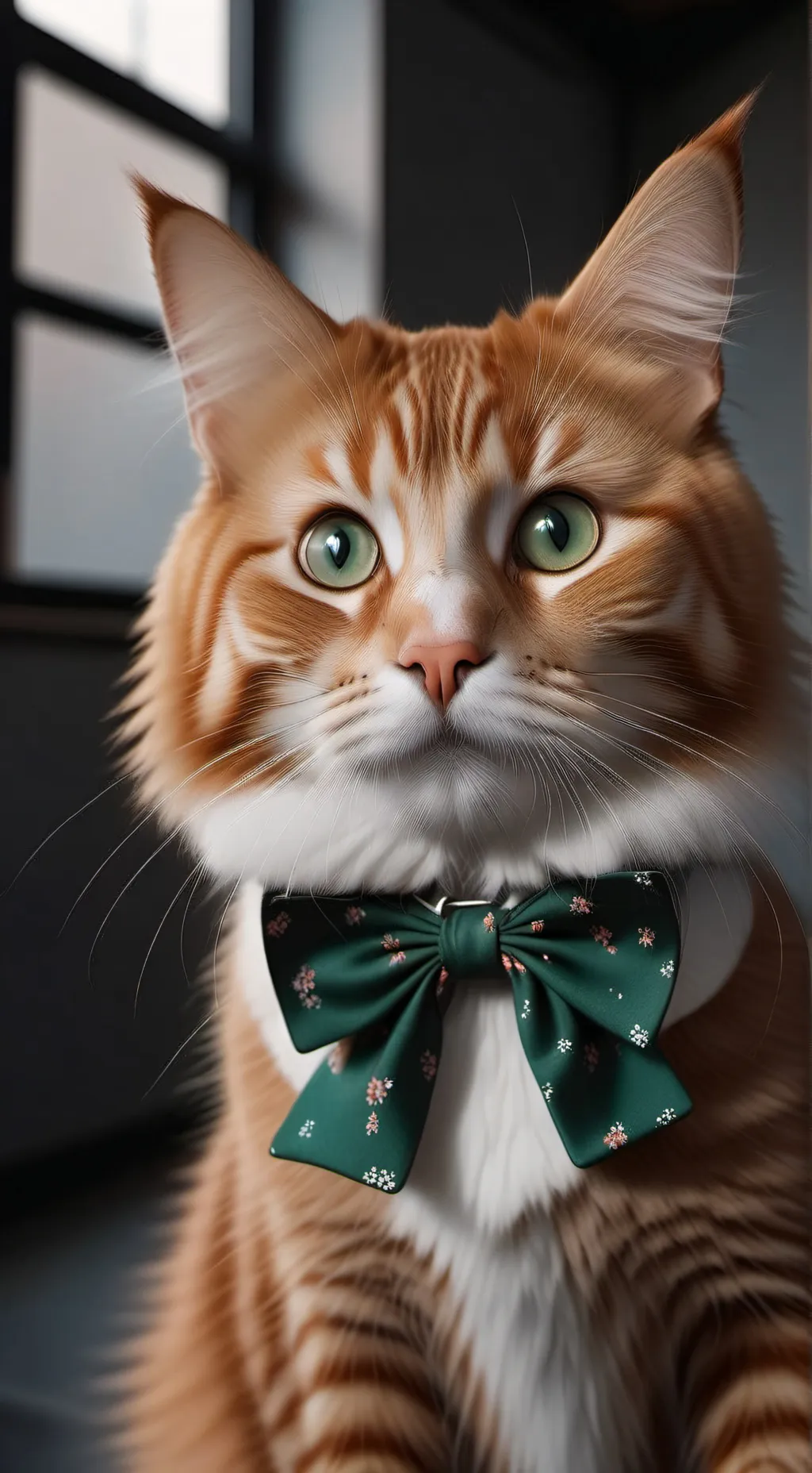 ai character: Biscuit background