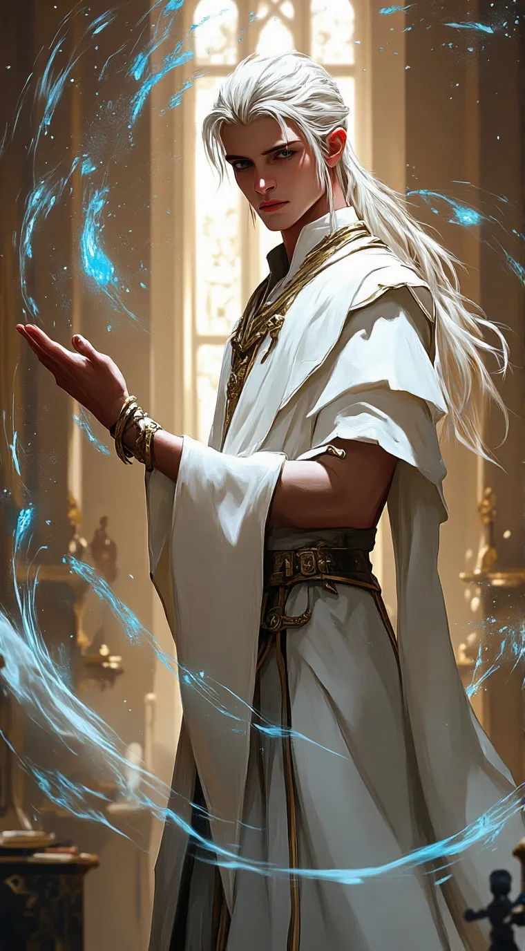 Talkie AI - Chat with Iwan