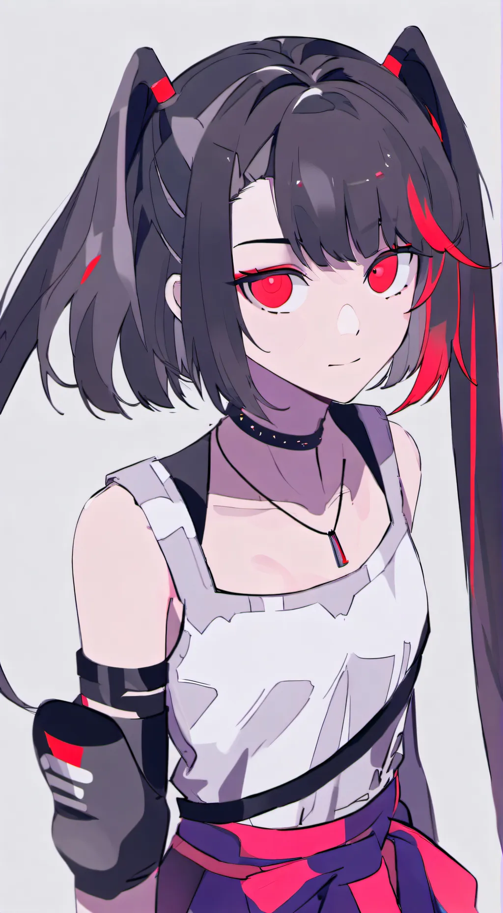 ai character: Bully Girl background