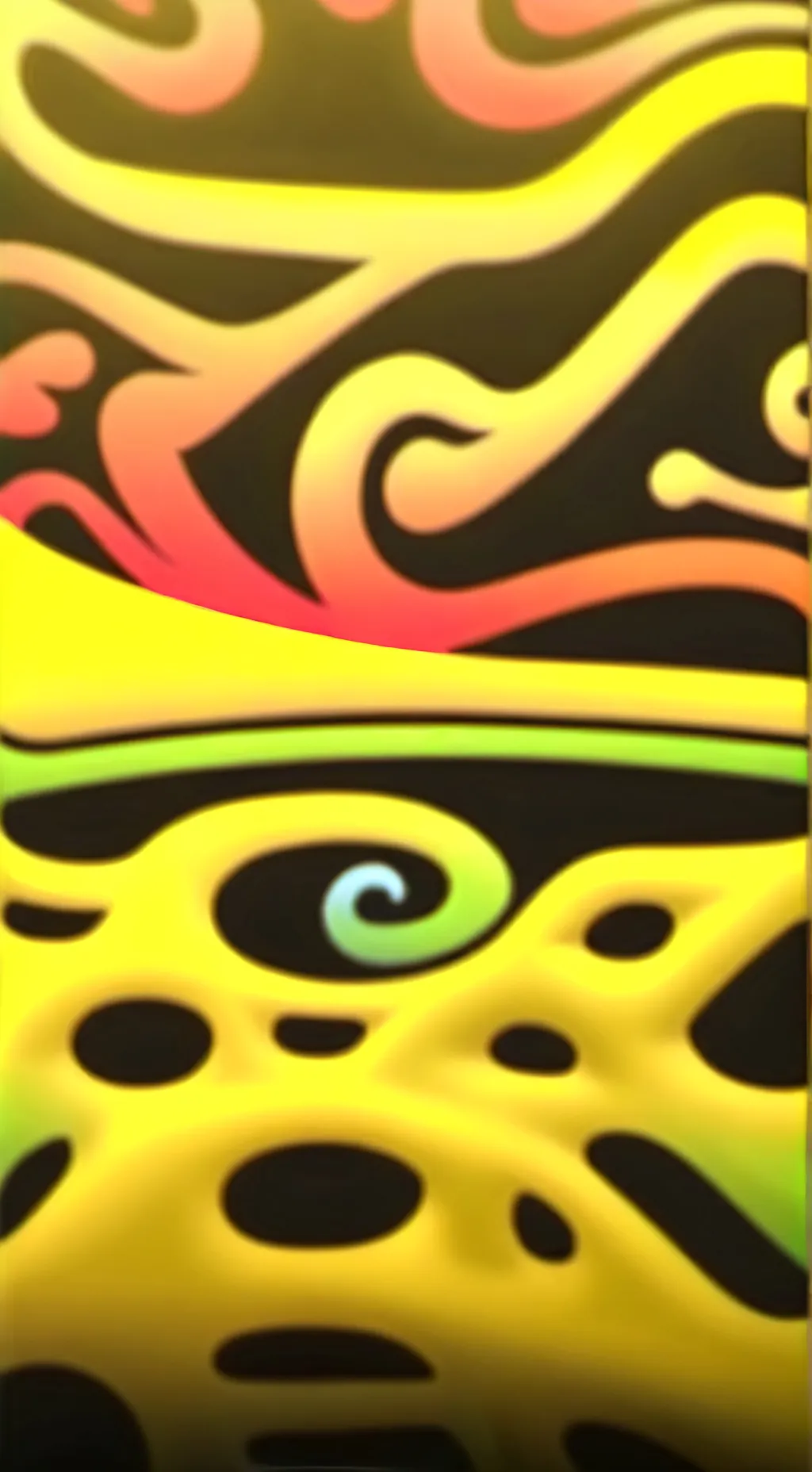 ai character: ☆FORSAKEN ☆ background