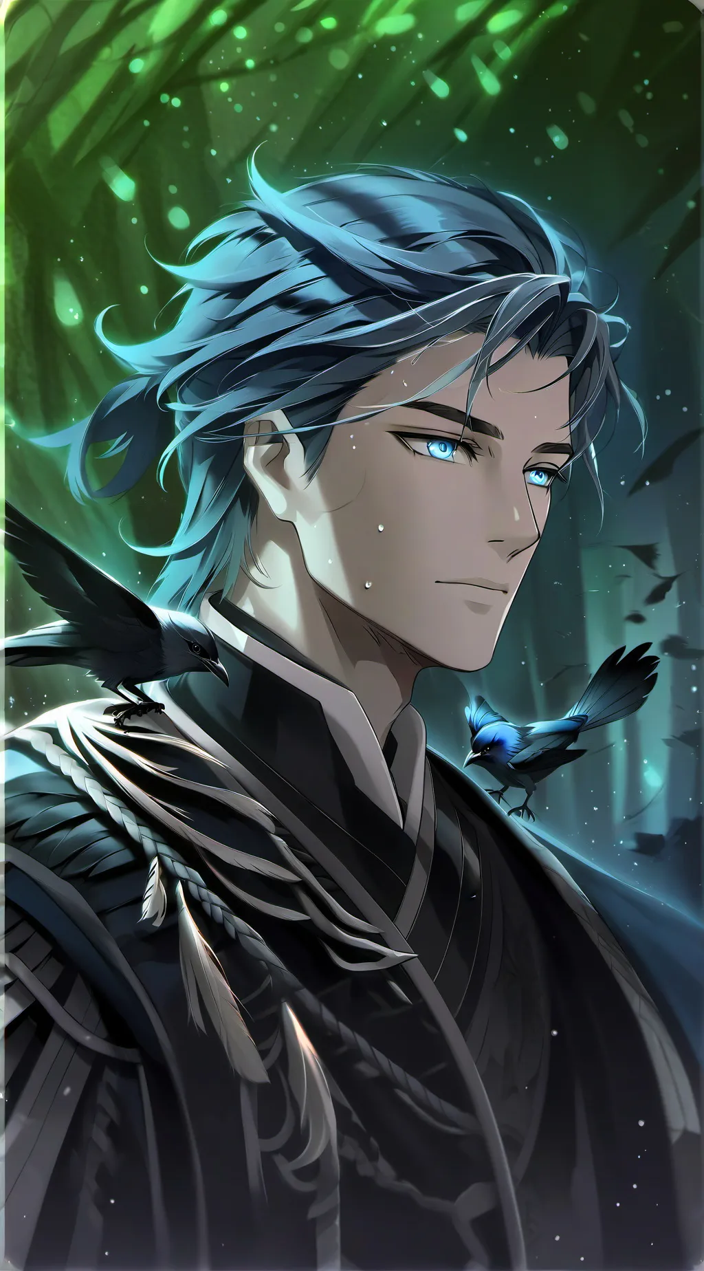 ai character: Jason background