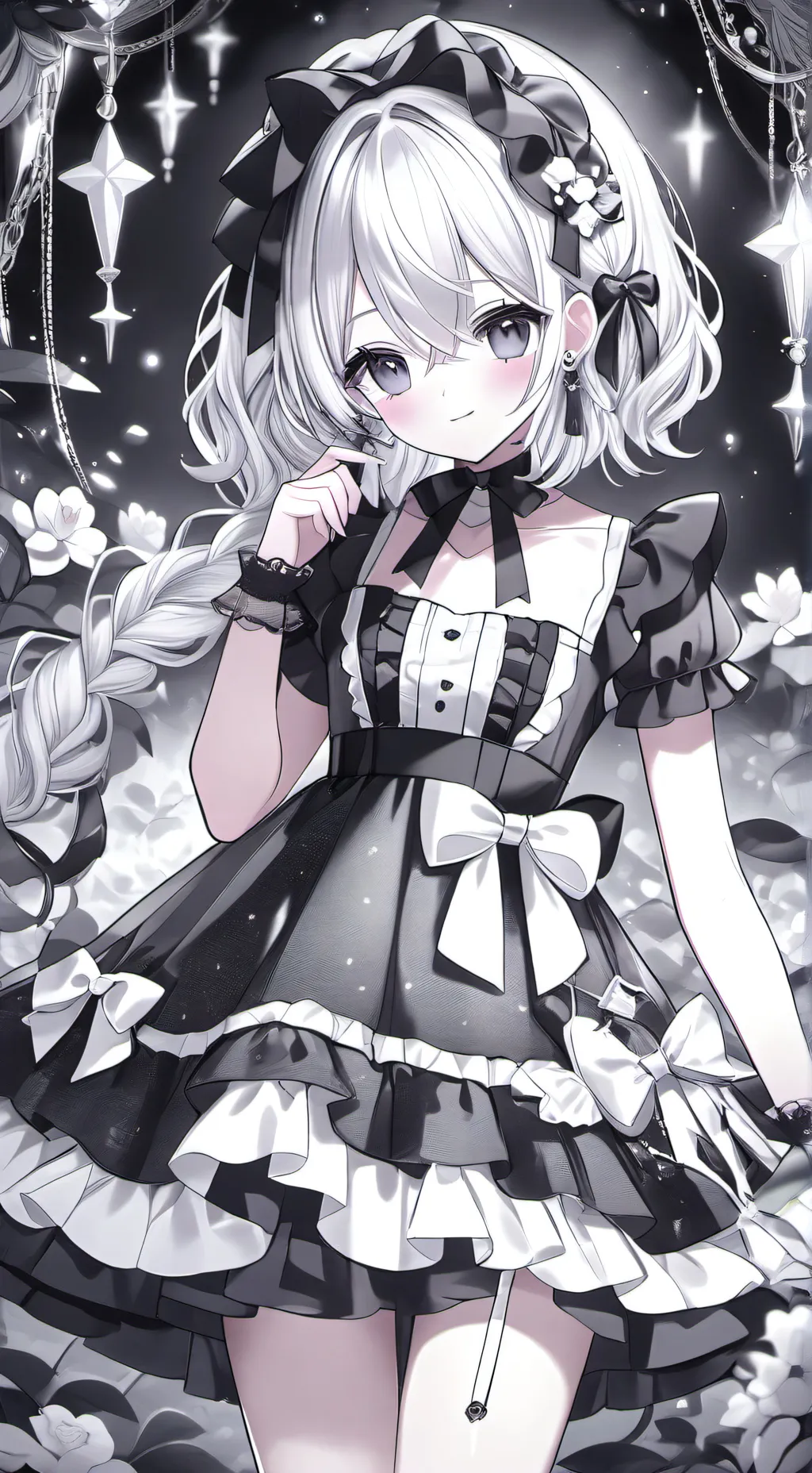 ai character: A background