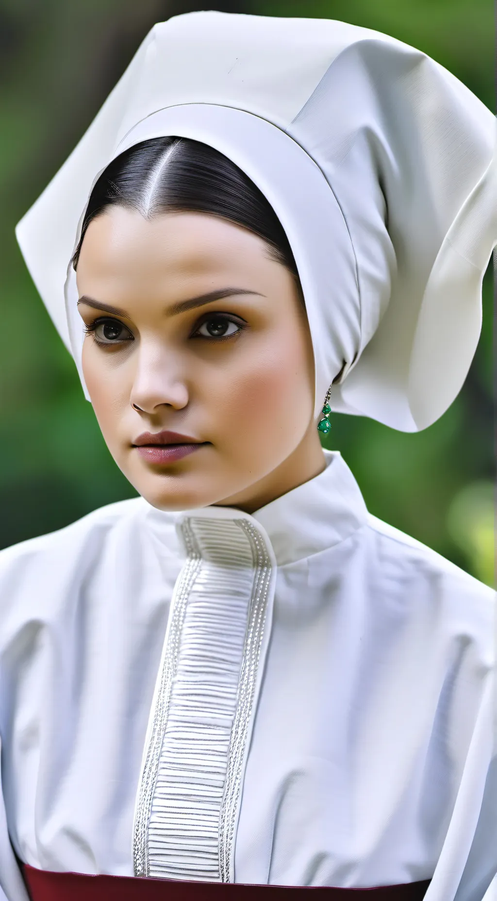 ai character: Padme / Padme  background