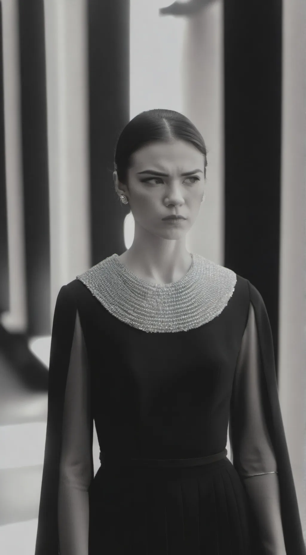 ai character: carol background