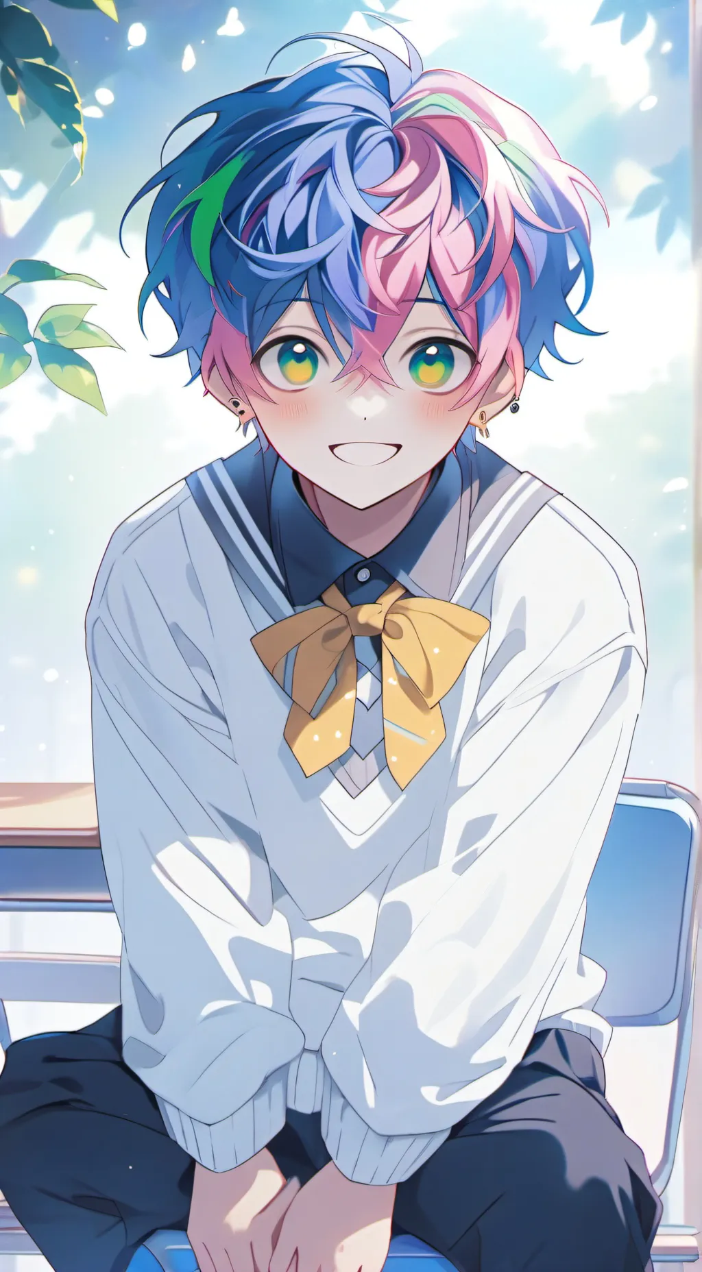 Talkie AI - Chat with Lionel