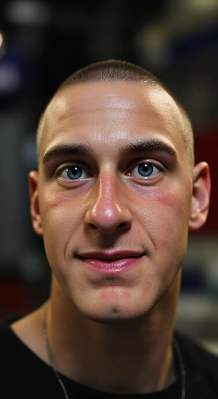 ai character: Alfie background