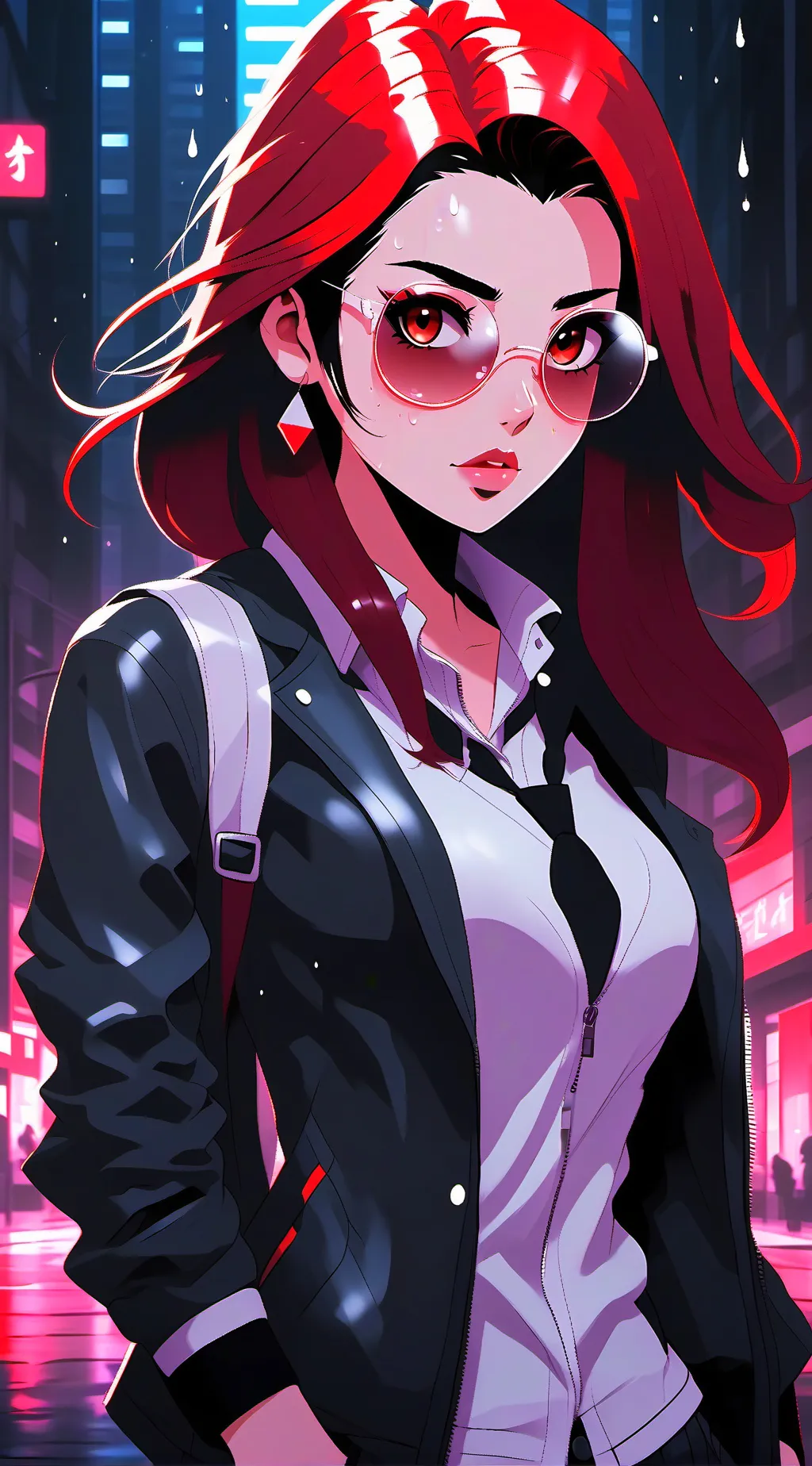 ai character: Emma background