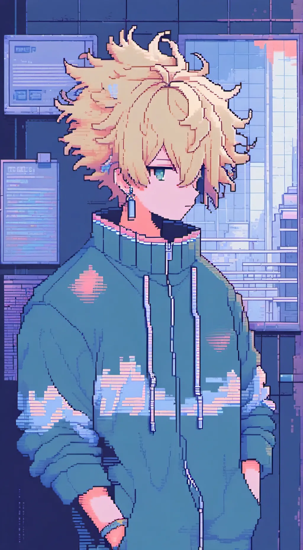 Talkie AI - Chat with bakudeku 