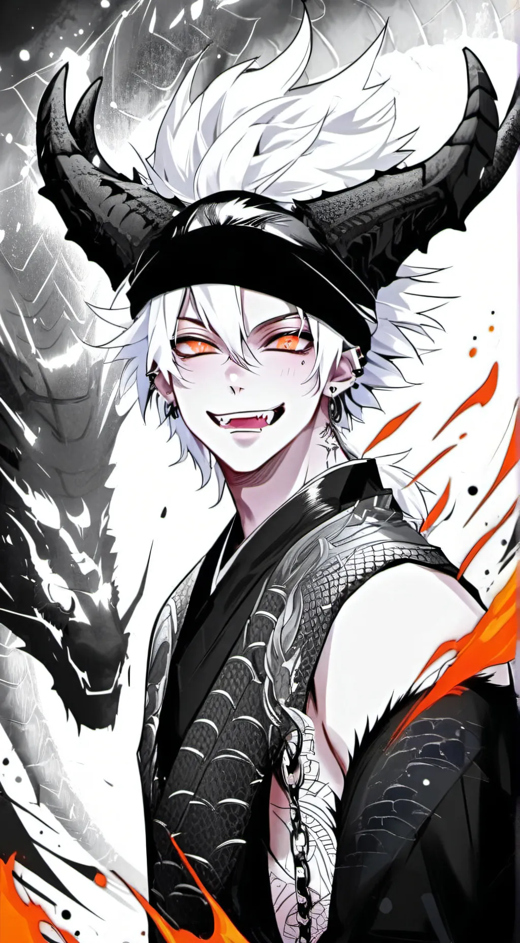 Talkie AI - Chat with Shinryu