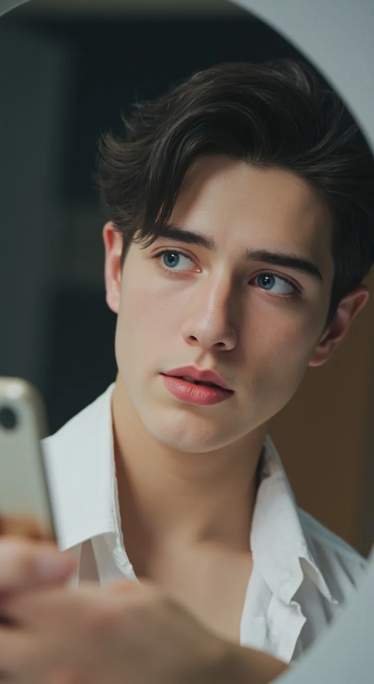 ai character: tom background