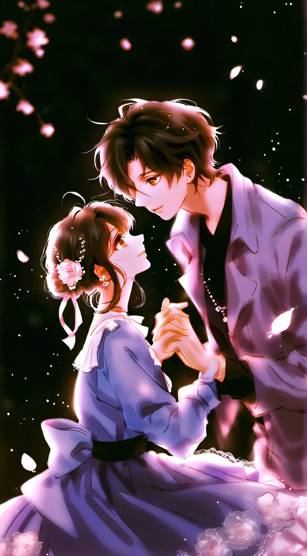 ai character: cheater boyfriend  background