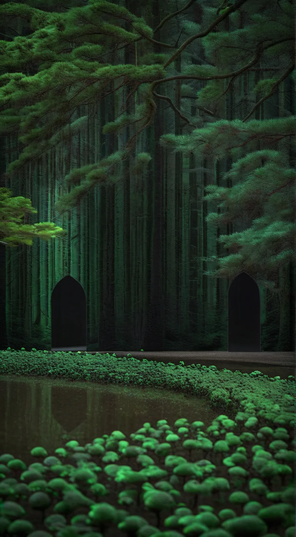 ai character:  ~🦇 Eren yeager•° background