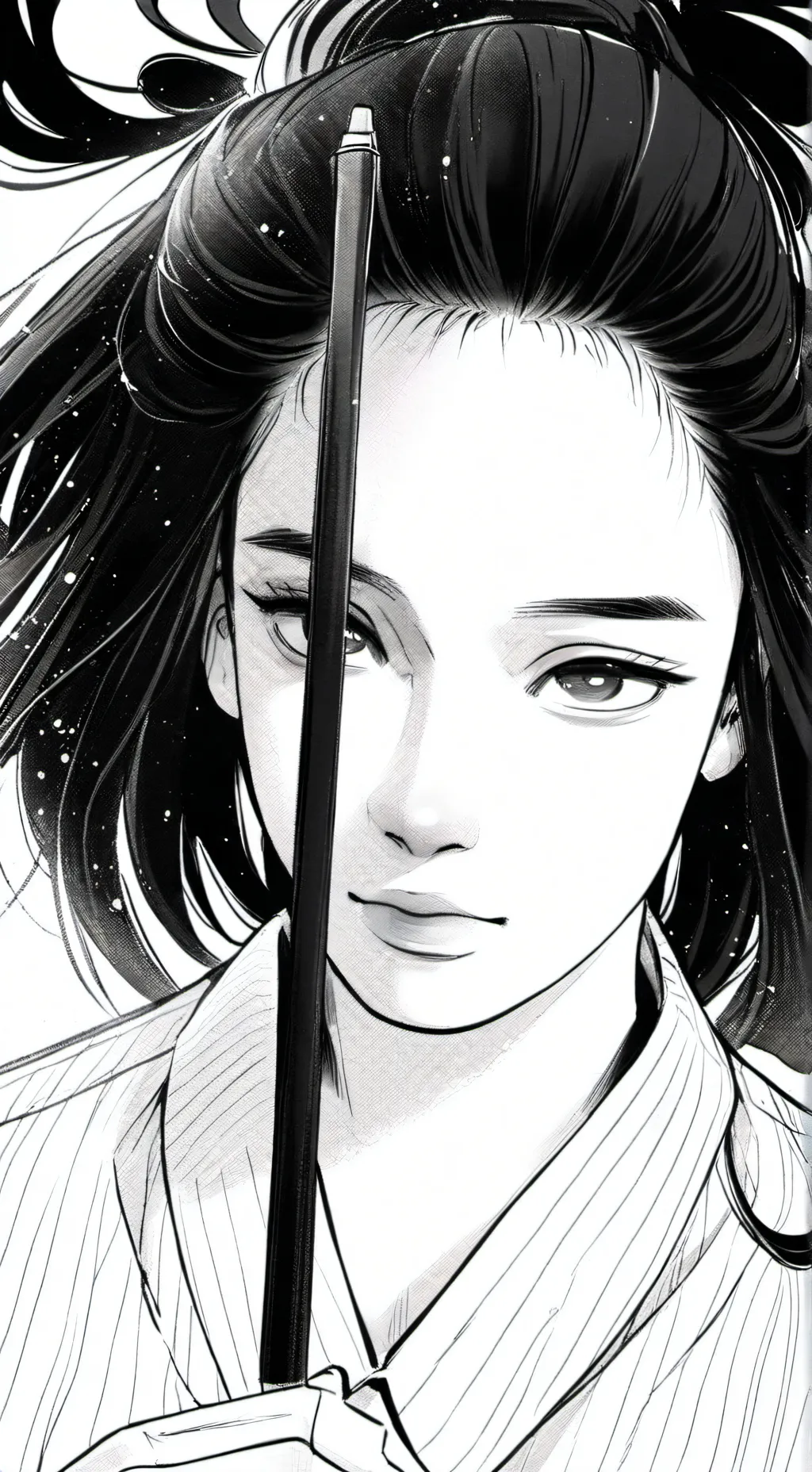 ai character: Miguel e enzo background