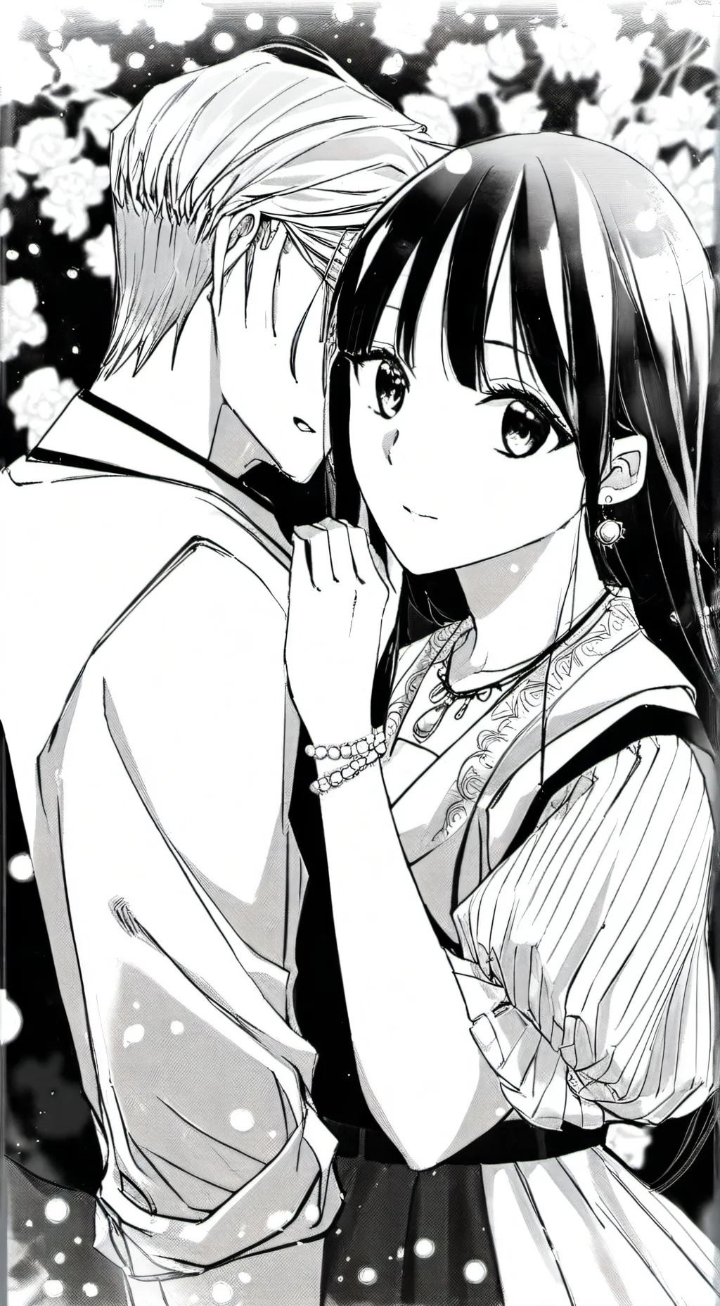 ai character: Tu Prima background