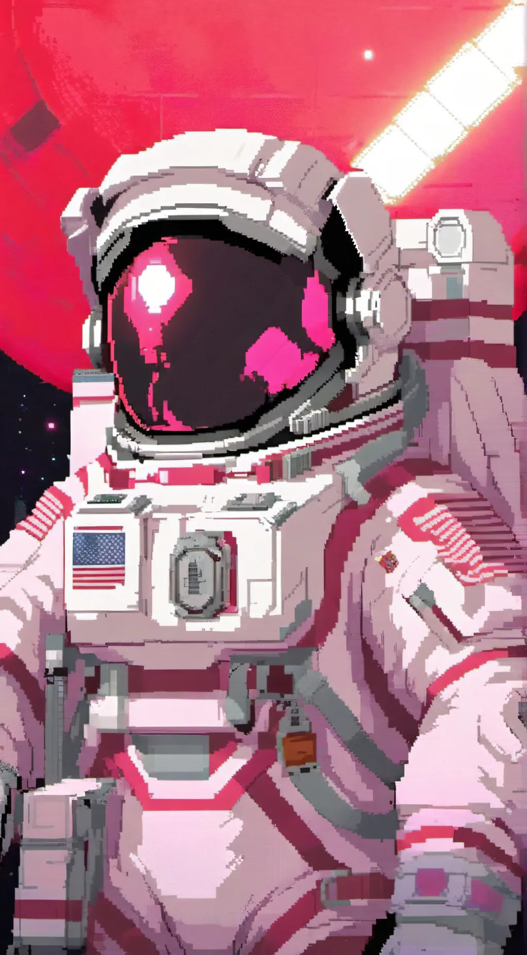 ai character: RODAMRIX background