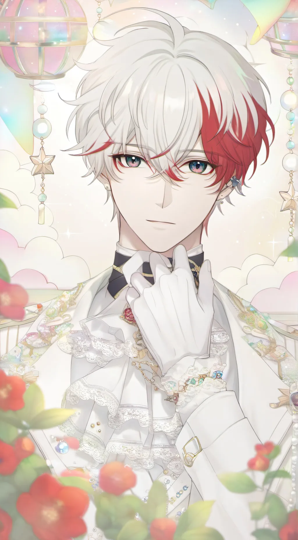 ai character: Kyler background