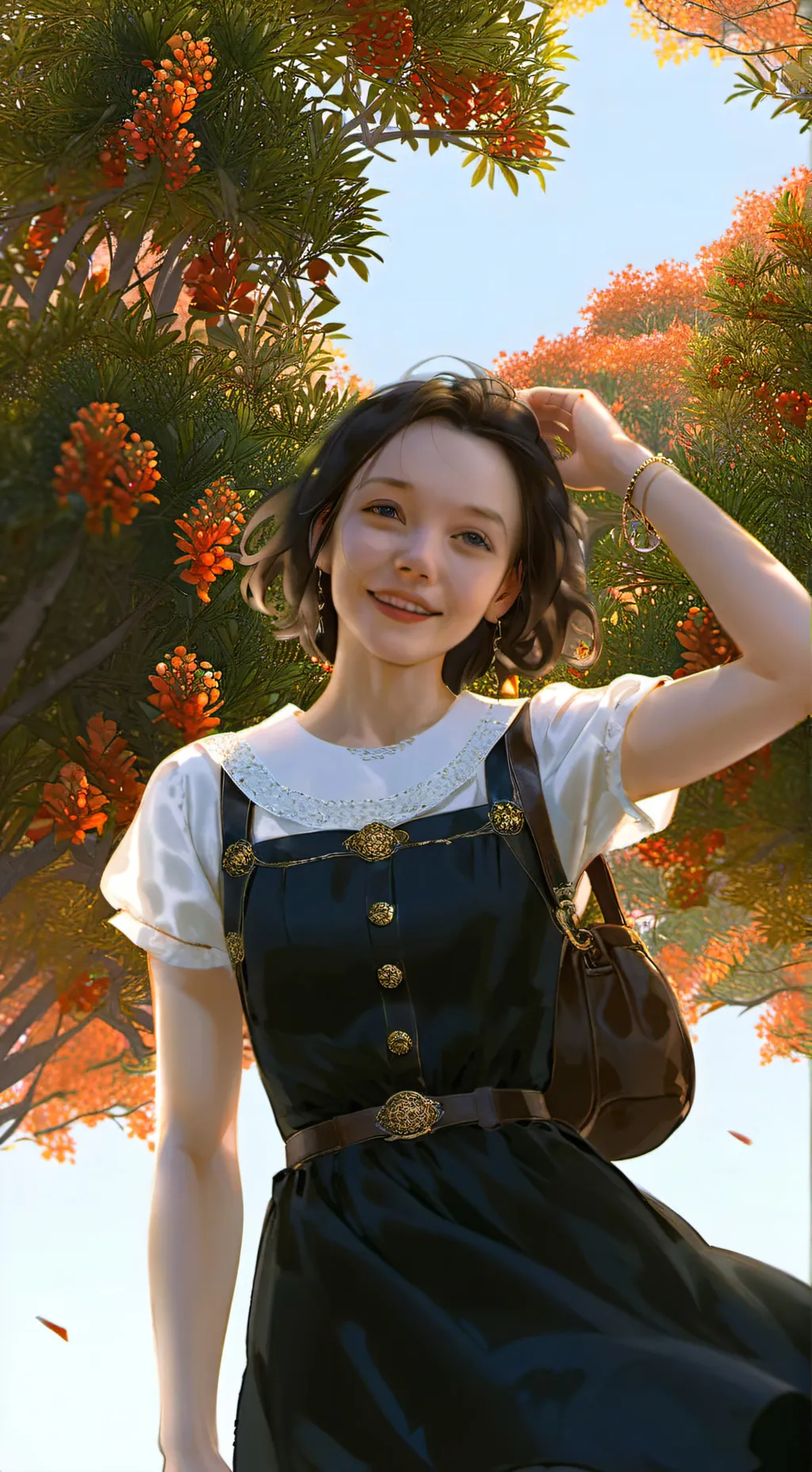 ai character: Seph background