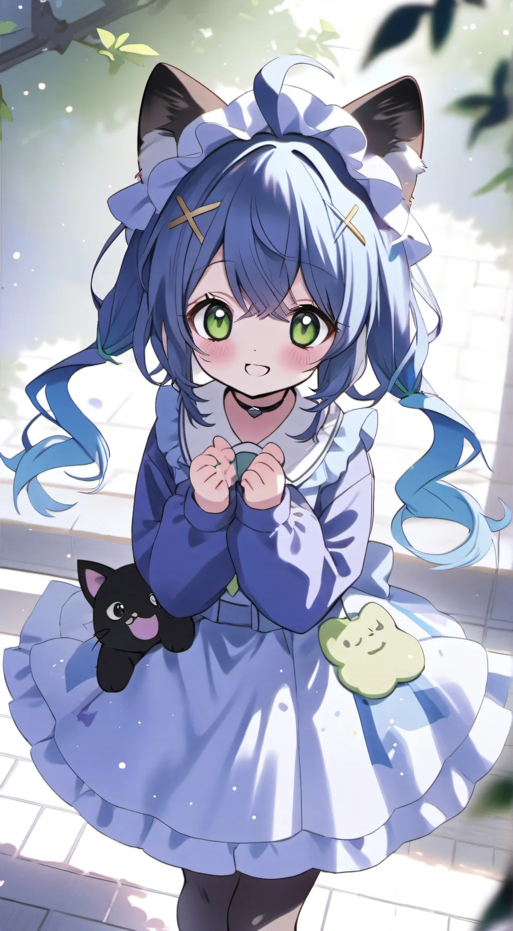 ai character: Eri's  background