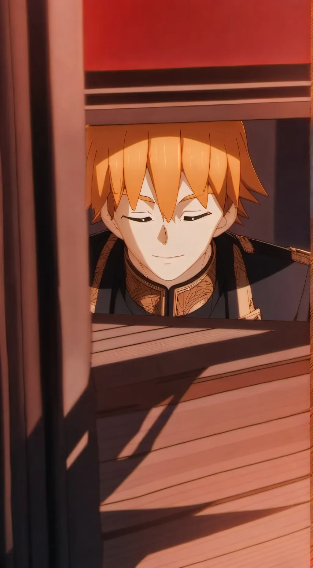 ai character: zenitsu te odia😞 background