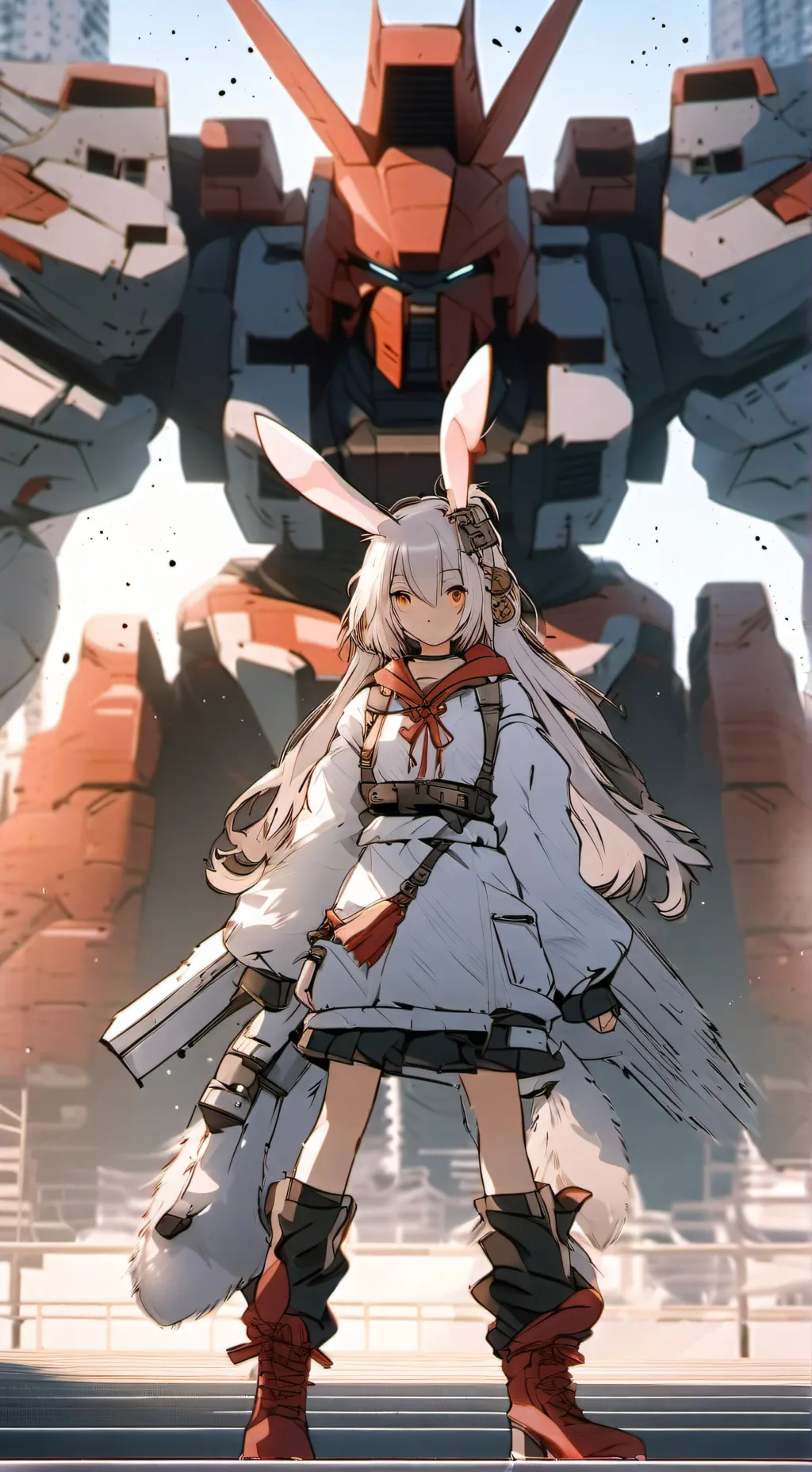 Talkie AI - Chat with Bunella