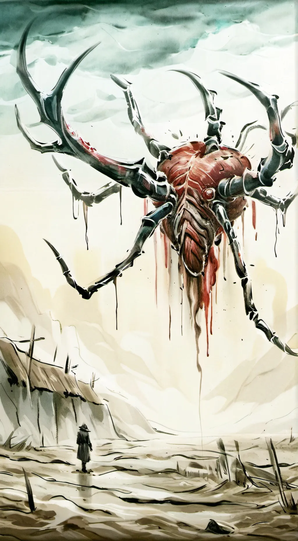 ai character: fpe in mfp background