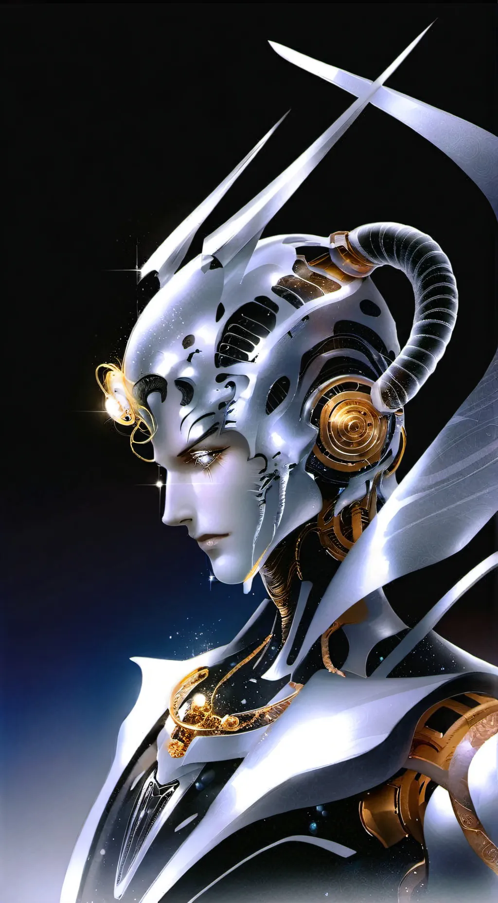 ai character: discord group background