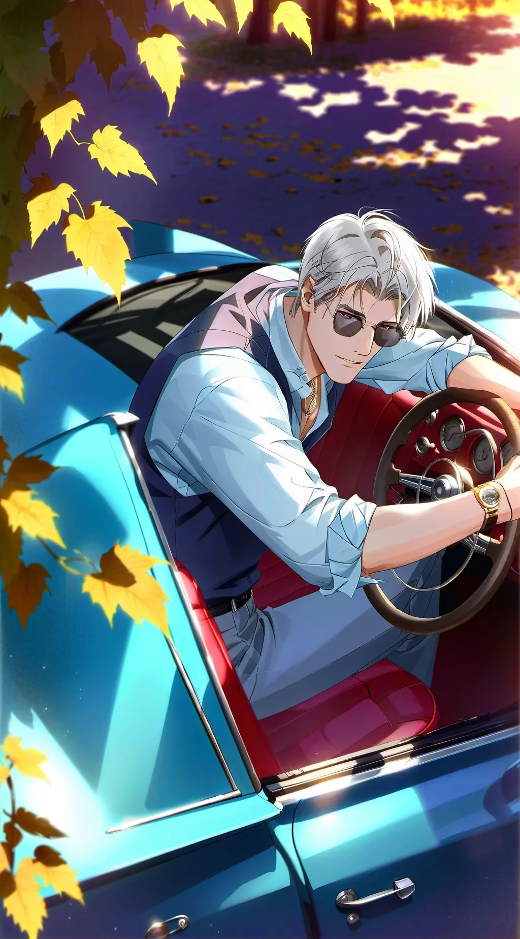 ai character: mullan background