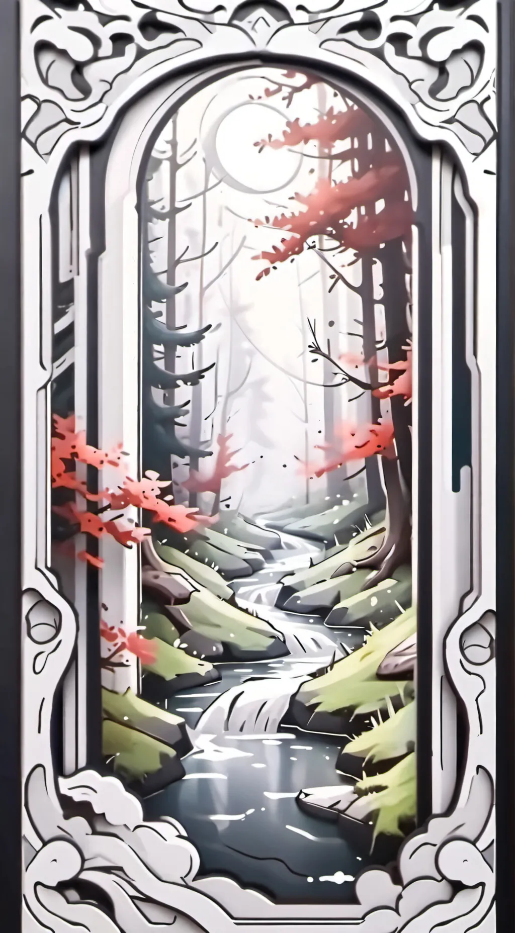 ai character: Y/n ls Angry now background