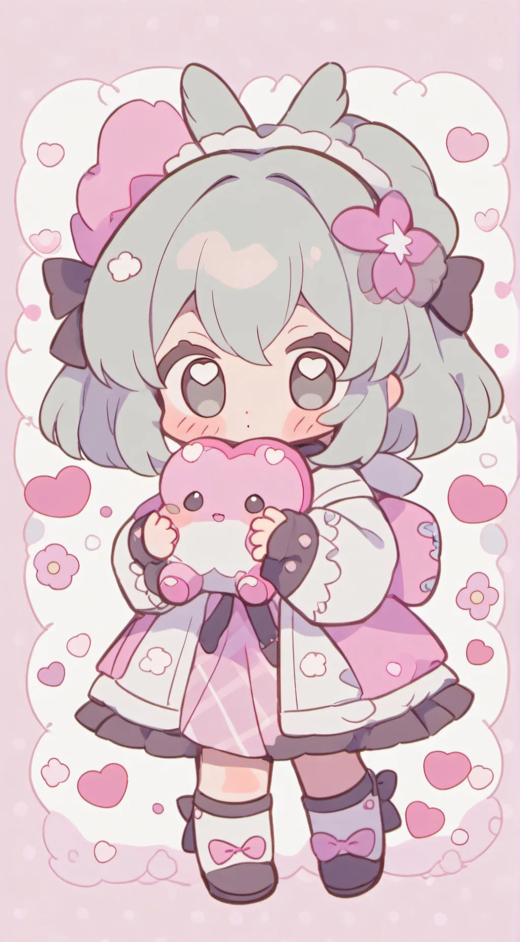 ai character: las dos hermanas background