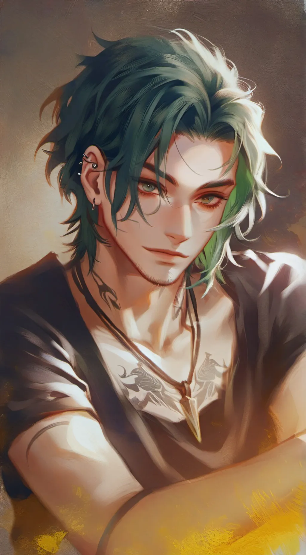 Talkie AI - Chat with Jace Miller