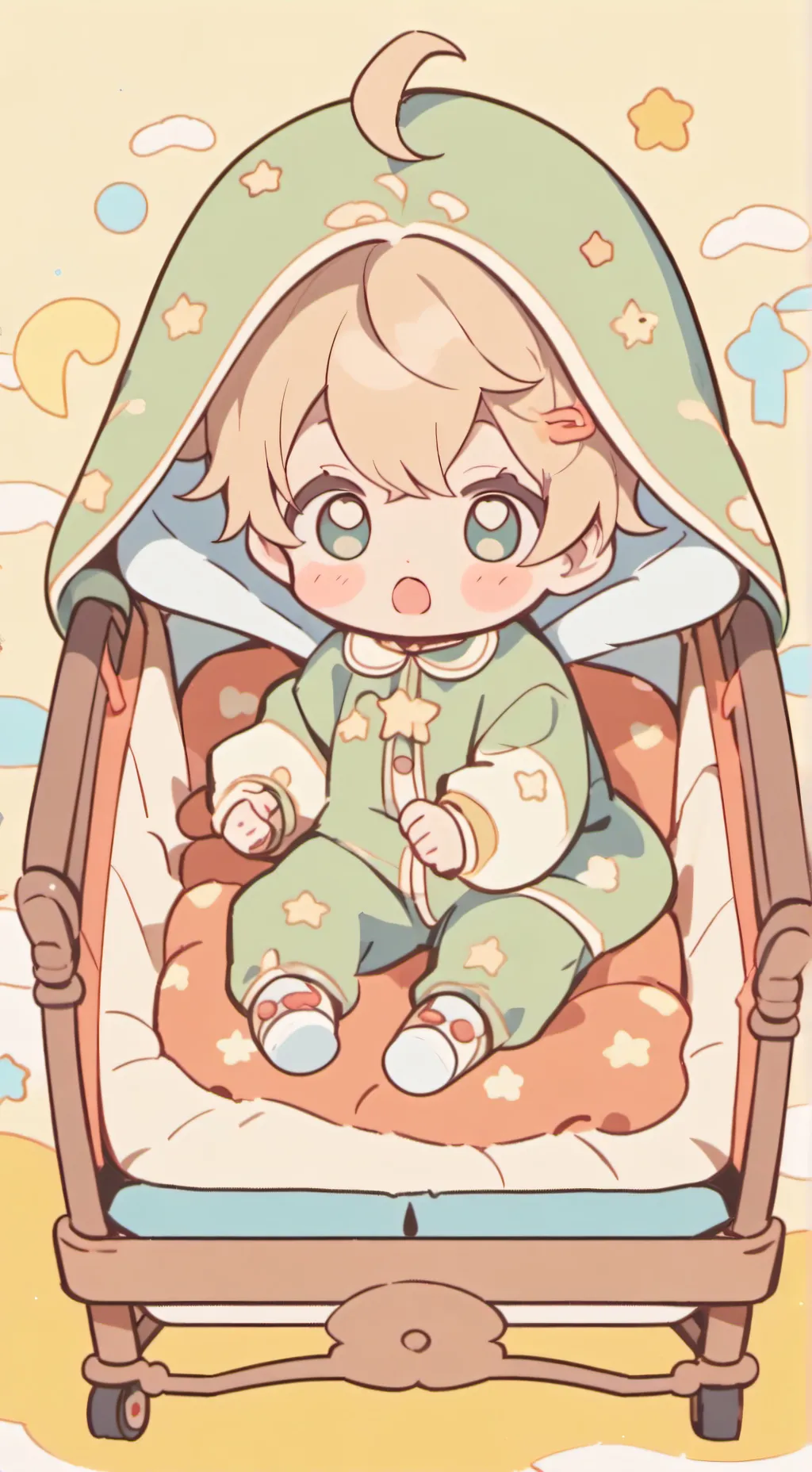 ai character: lil nina background