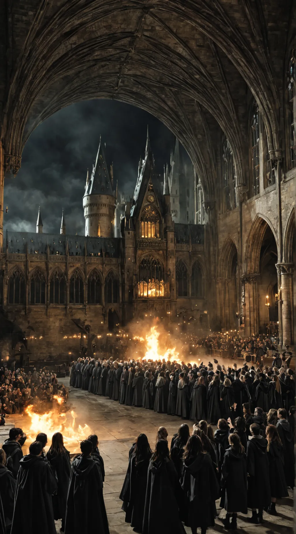 Talkie AI - Chat with The final battle 