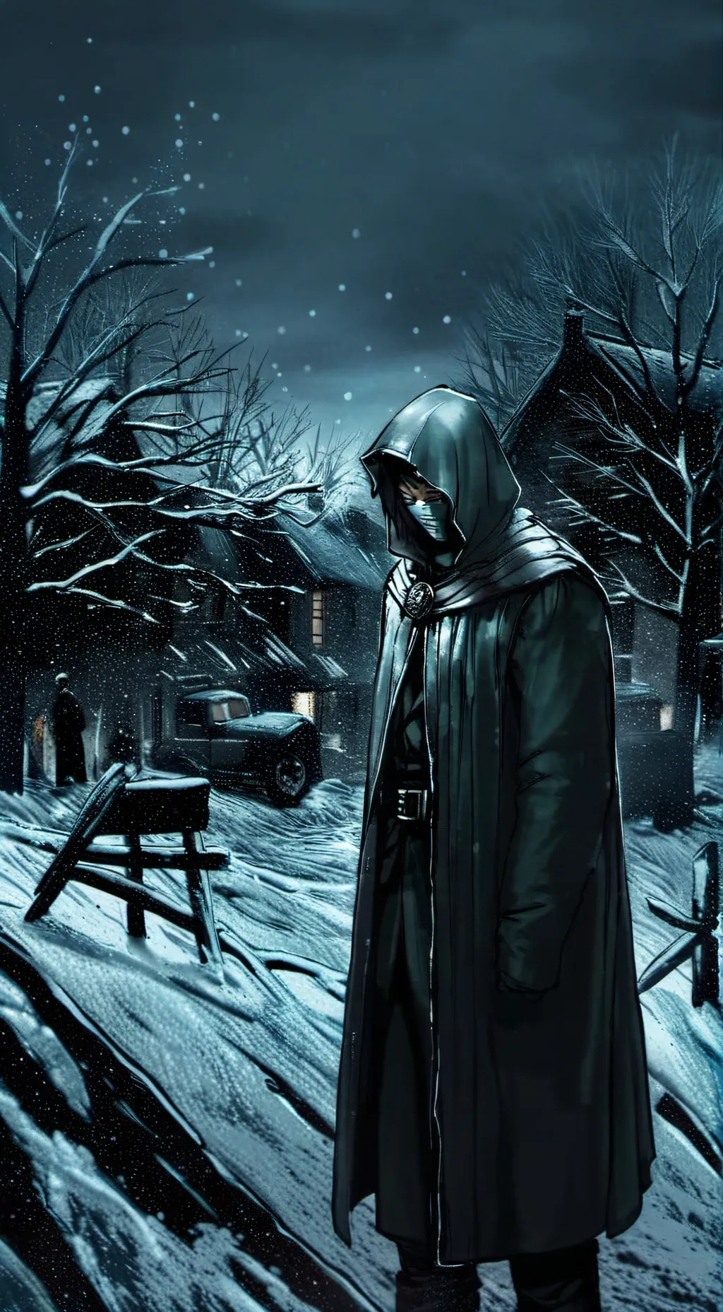 ai character: The Piper background