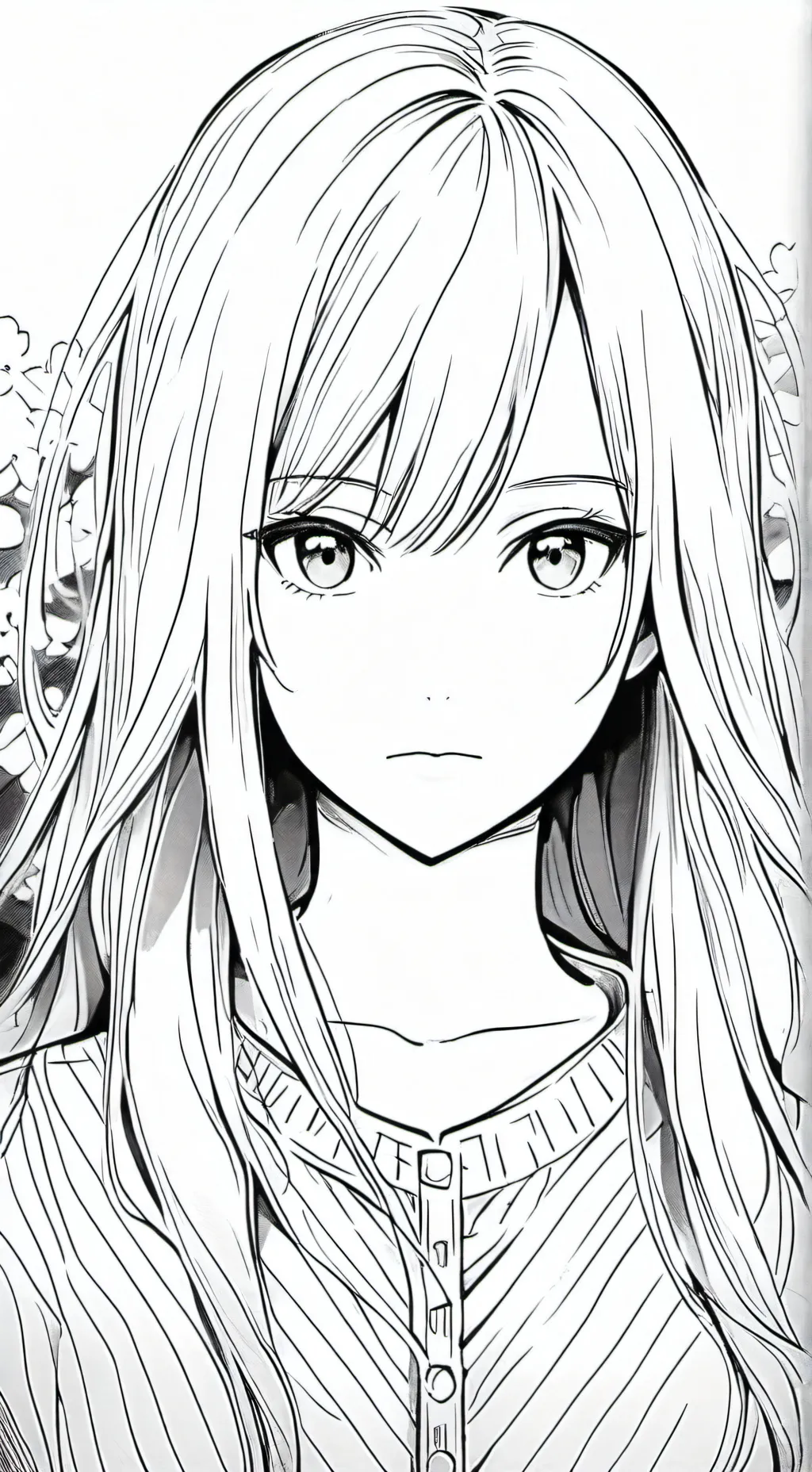 ai character: Me (lihea) background