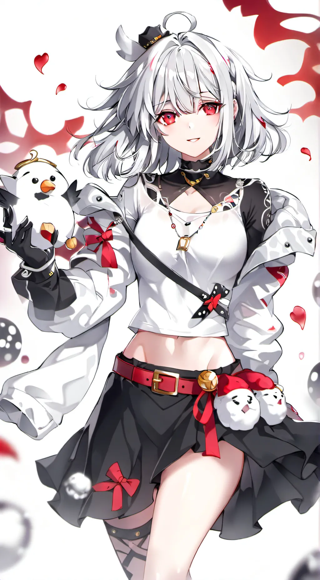 ai character: emeli background