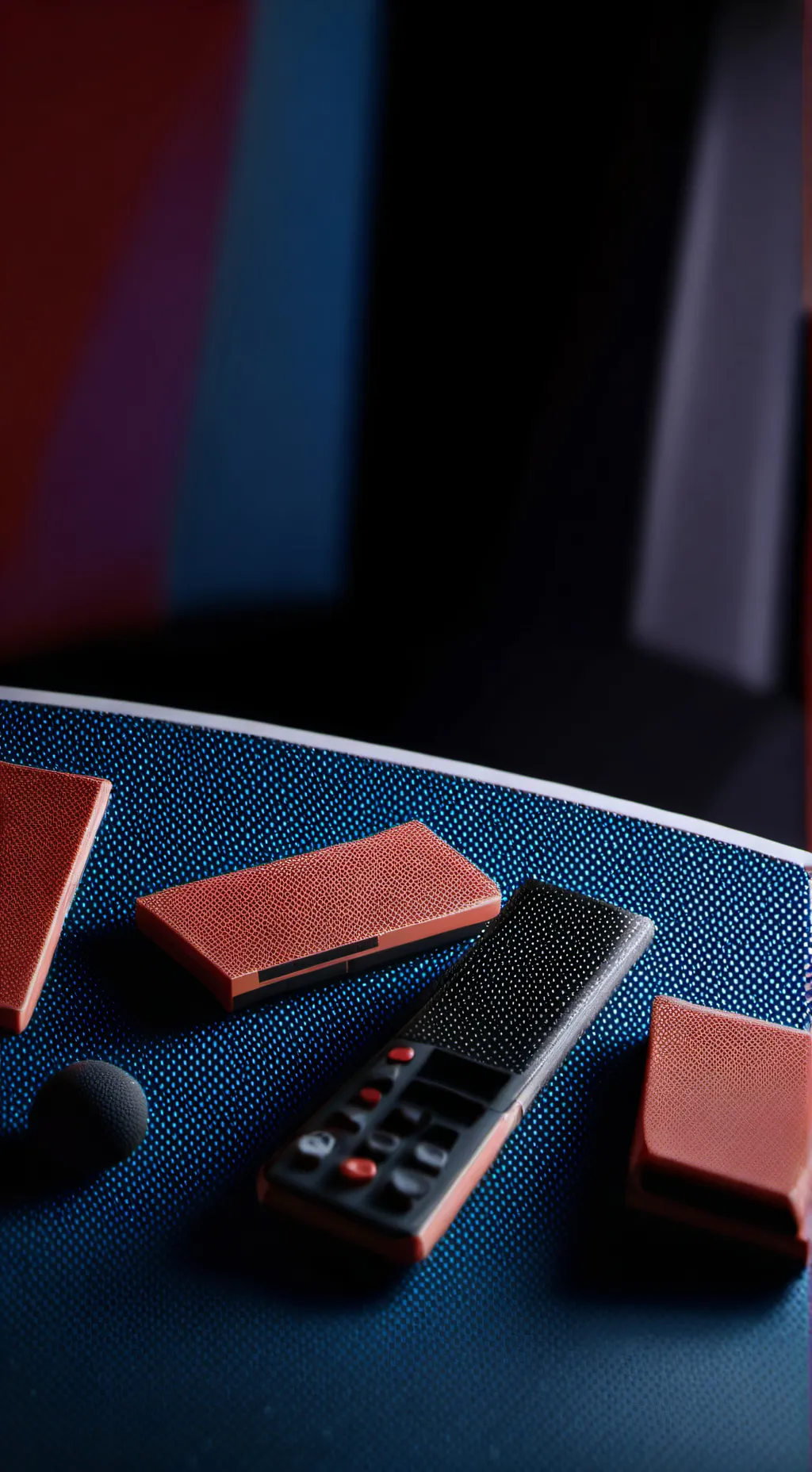 ai character: nothing background