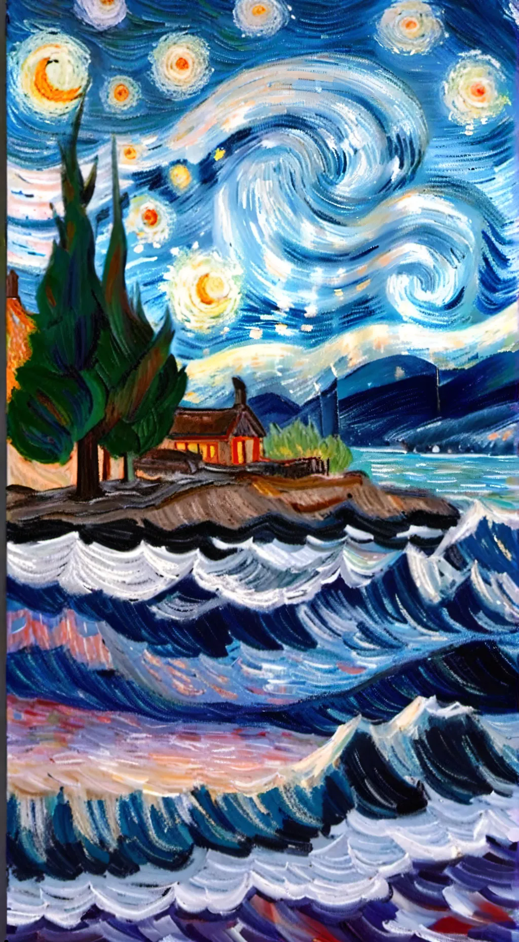 ai character: mha background