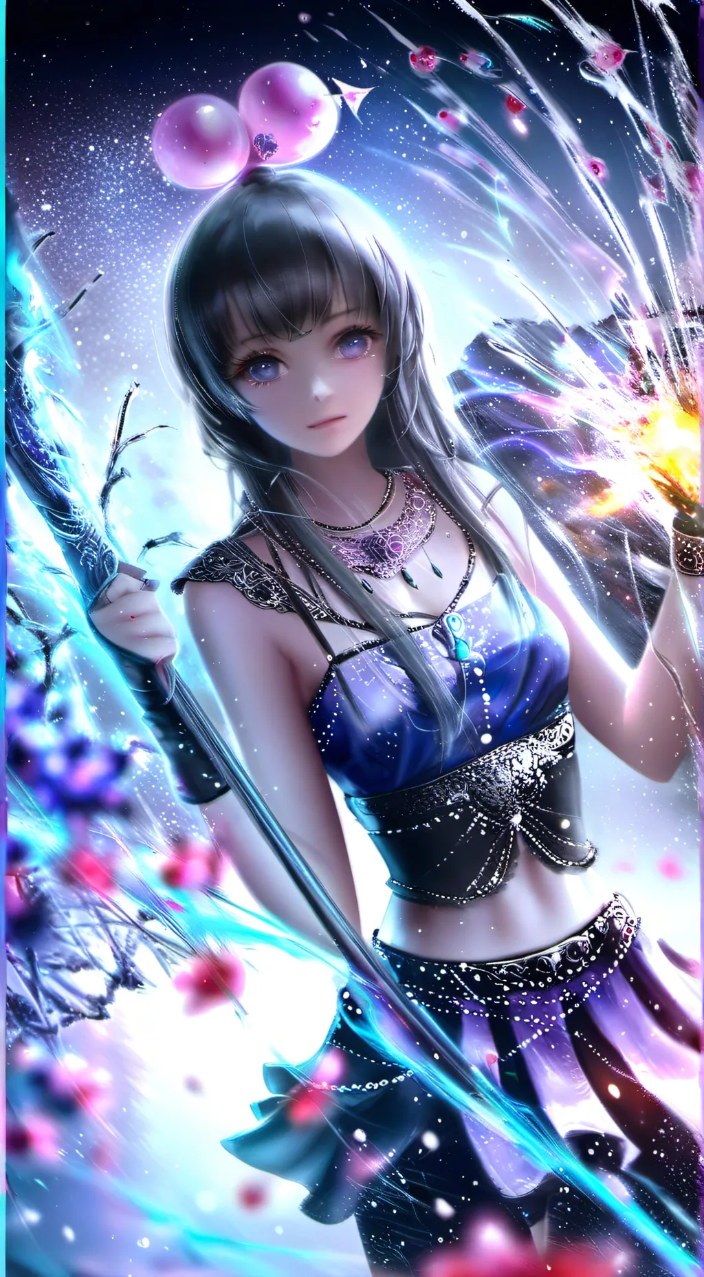 ai character: Alice background