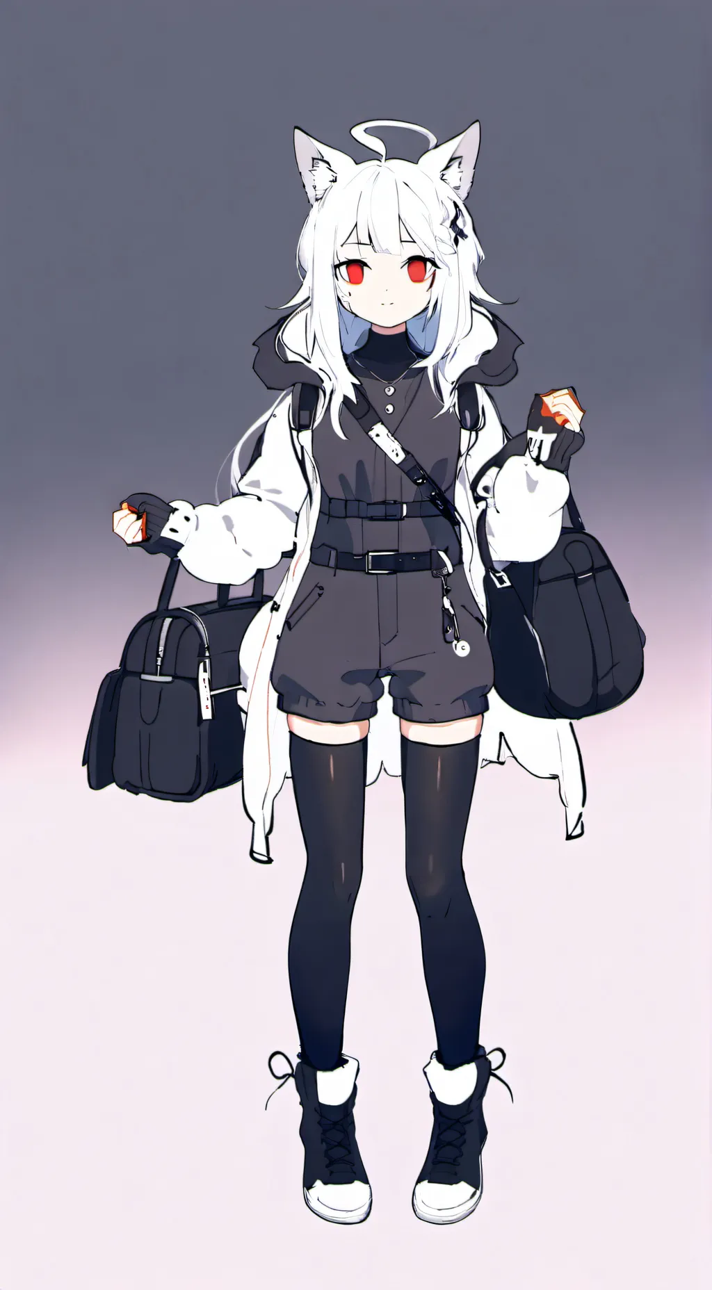 ai character: lili background