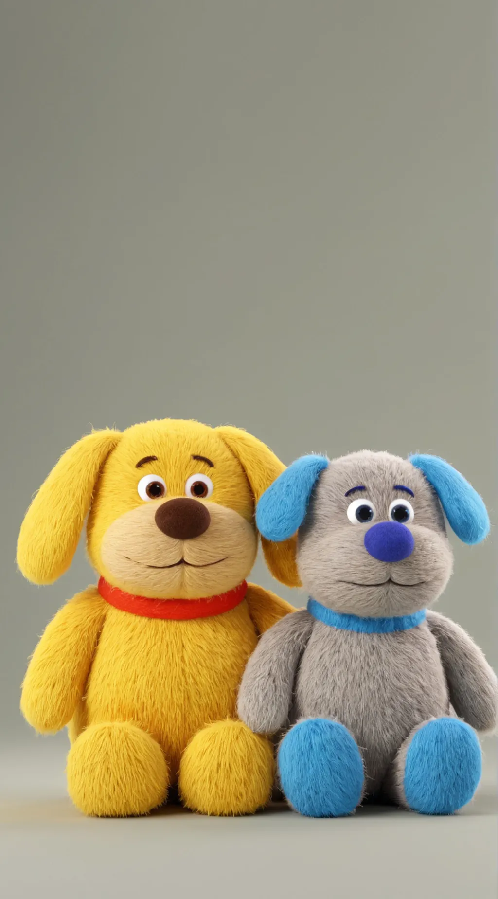 ai character: digital circus background