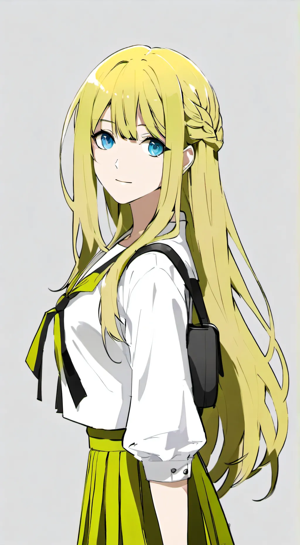 ai character: Historia Lenz background