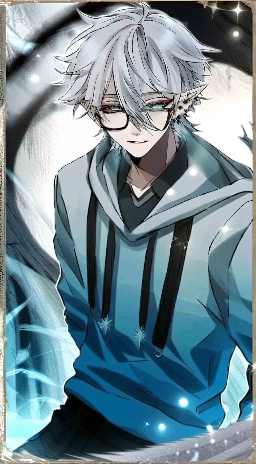 ai character: ~○Nathan○~ background