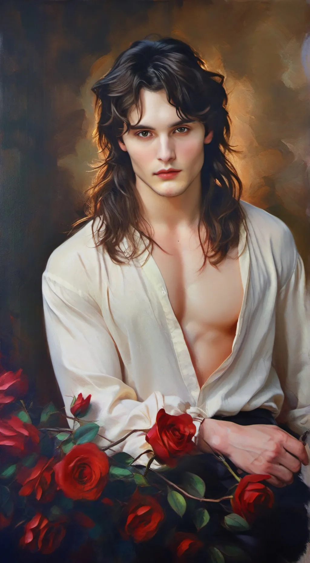 Talkie AI - Chat with Samael