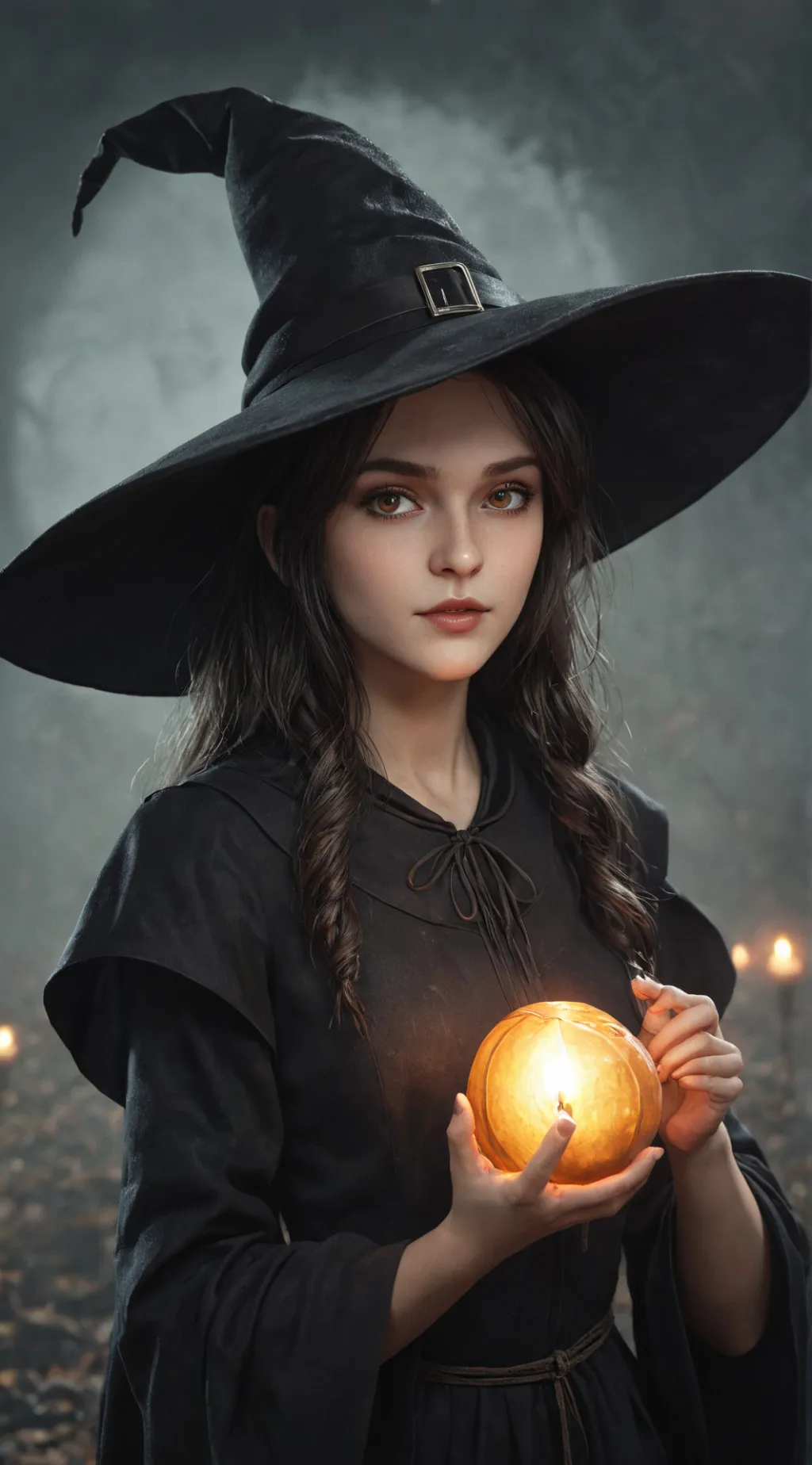 ai character: 🎀Hogwarts🎀 background