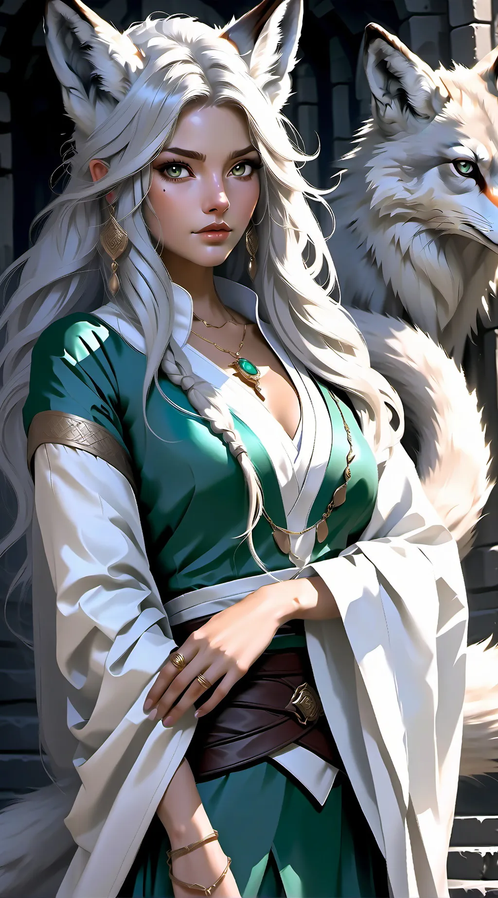 Talkie AI - Chat with Luna